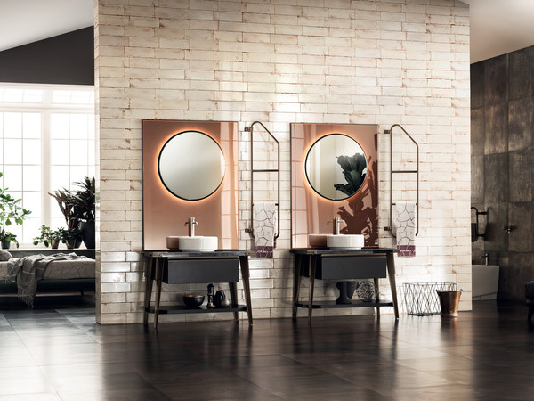 Bagno in suite e cabina armadio